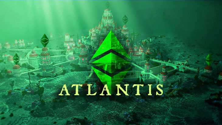 ETC Core Devs Call - Atlantis Finalization ETC Core Devs Call - Atlantis Finalization
