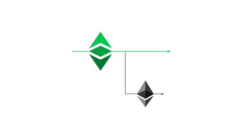 ETC是原始的ETH ETC是原始的ETH